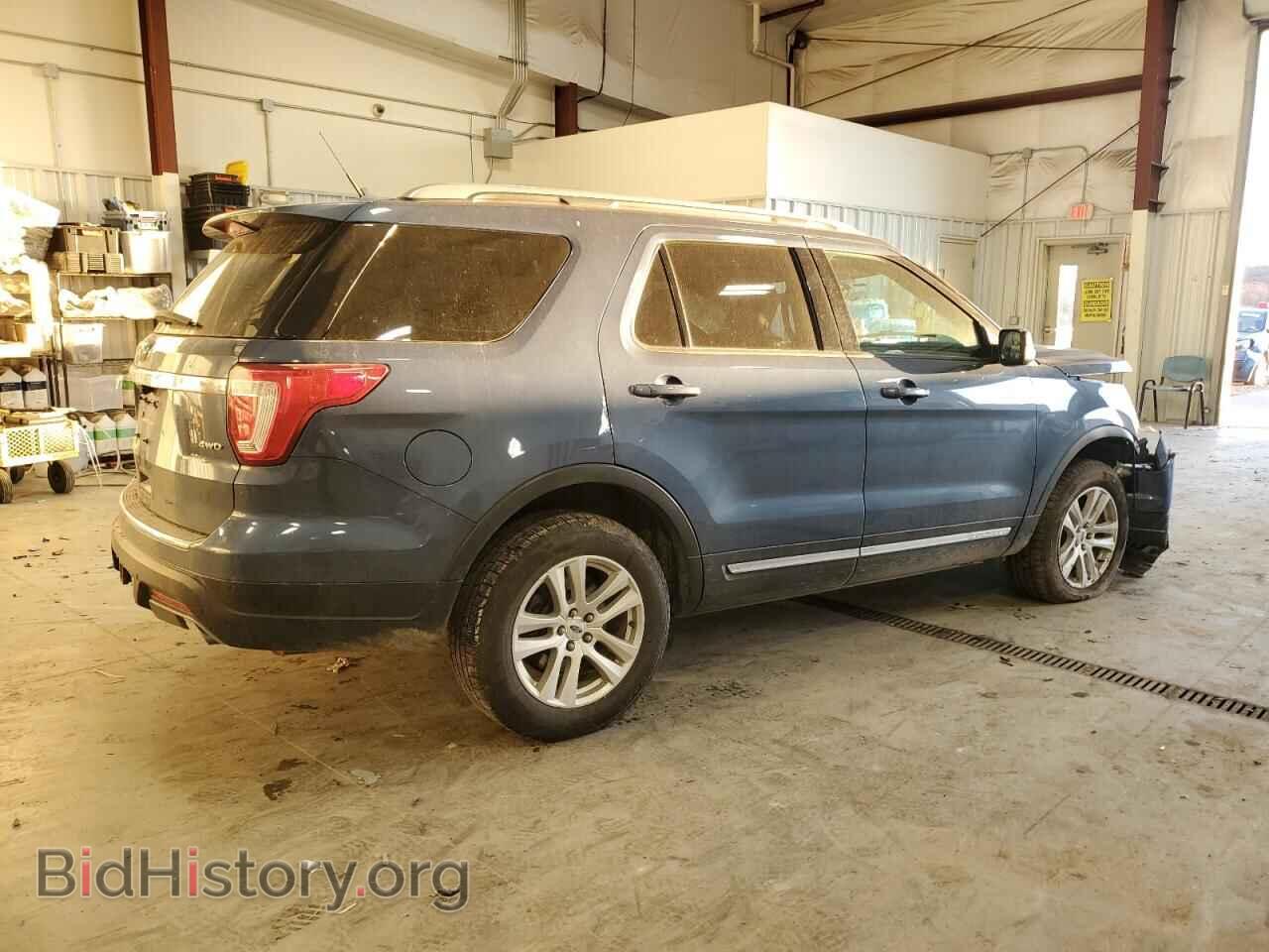 2018 FORD EXPLORER - VIN: 1FM5K8D80JGB65498 - Фото 3
