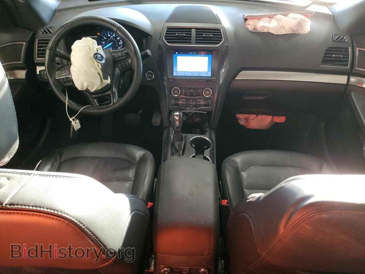 2018 FORD EXPLORER - VIN: 1FM5K8D80JGB65498 - Фото 8