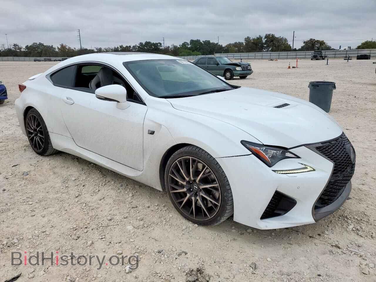 2017 LEXUS RC - VIN: JTHHP5BC4H5006545 - Photo 4
