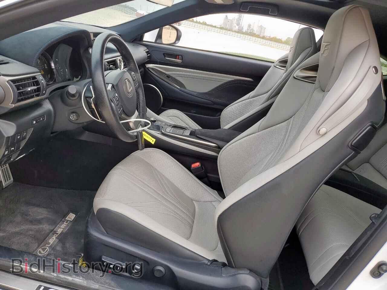 2017 LEXUS RC - VIN: JTHHP5BC4H5006545 - Photo 7
