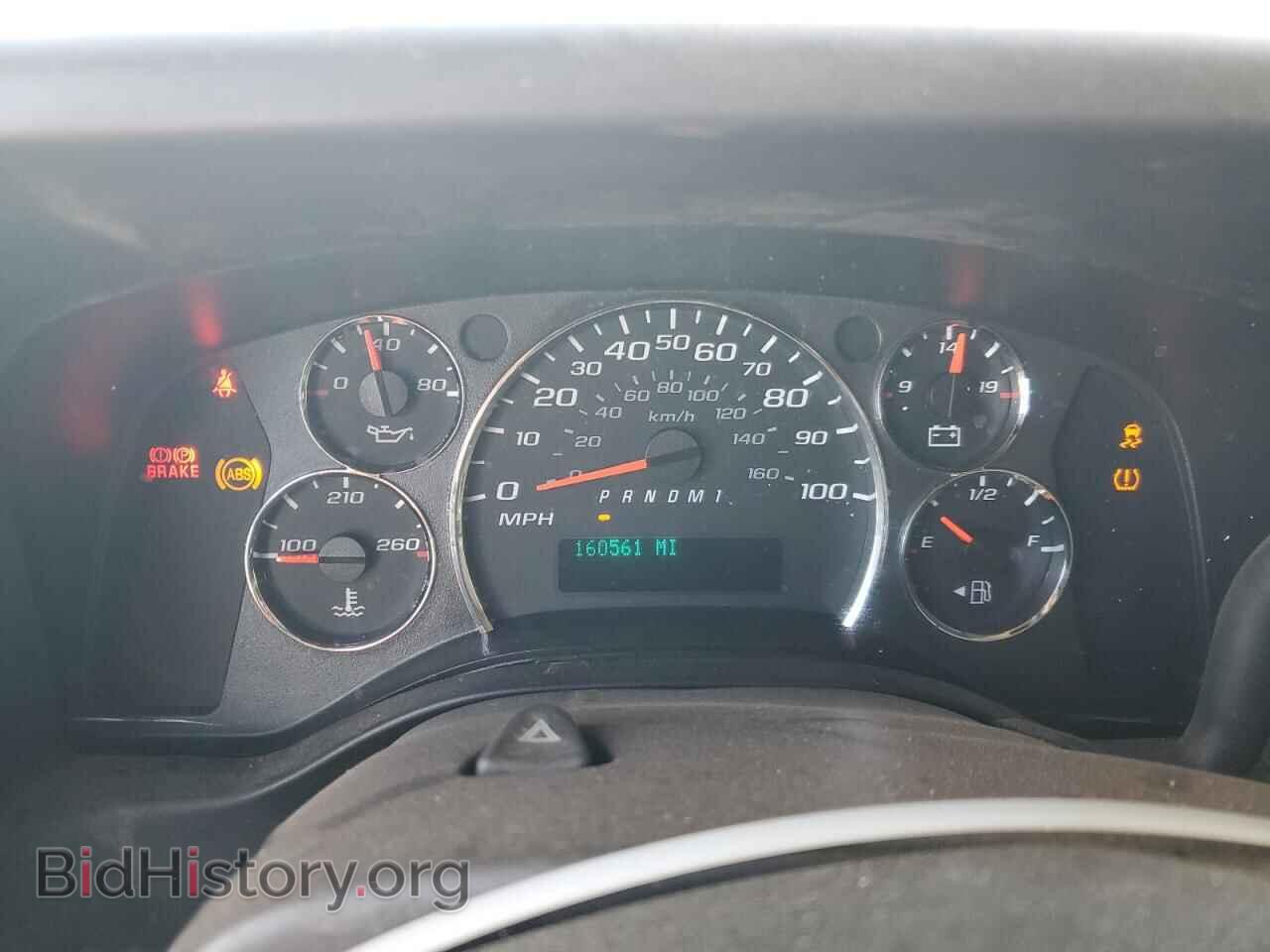 2011 CHEVROLET EXPRESS - VIN: 1GCZGTBA0B1122512 - Фото 9