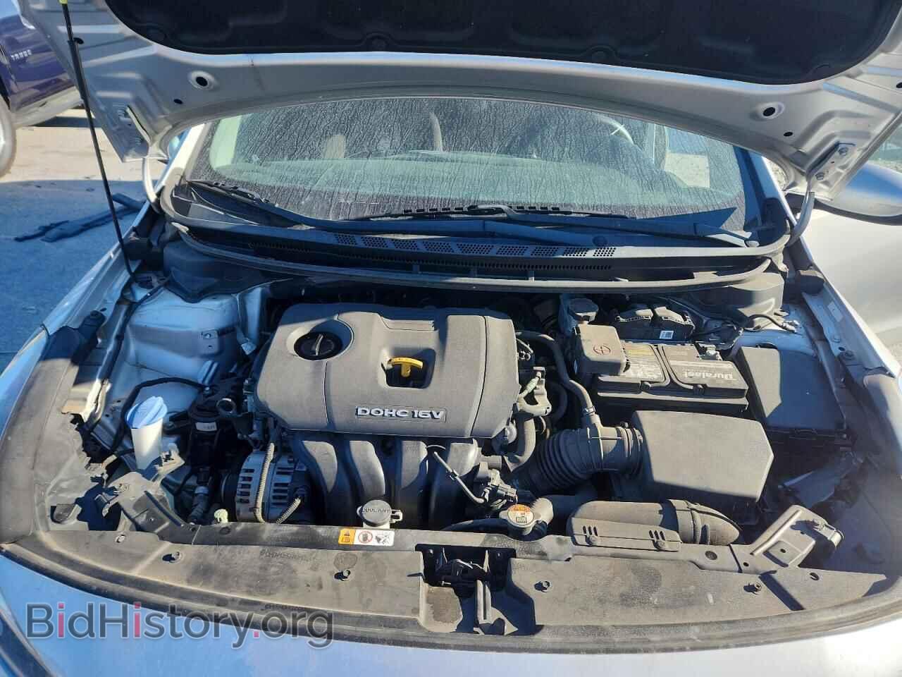 2017 KIA FORTE - VIN: 3KPFK4A74HE079182 - Фото 11
