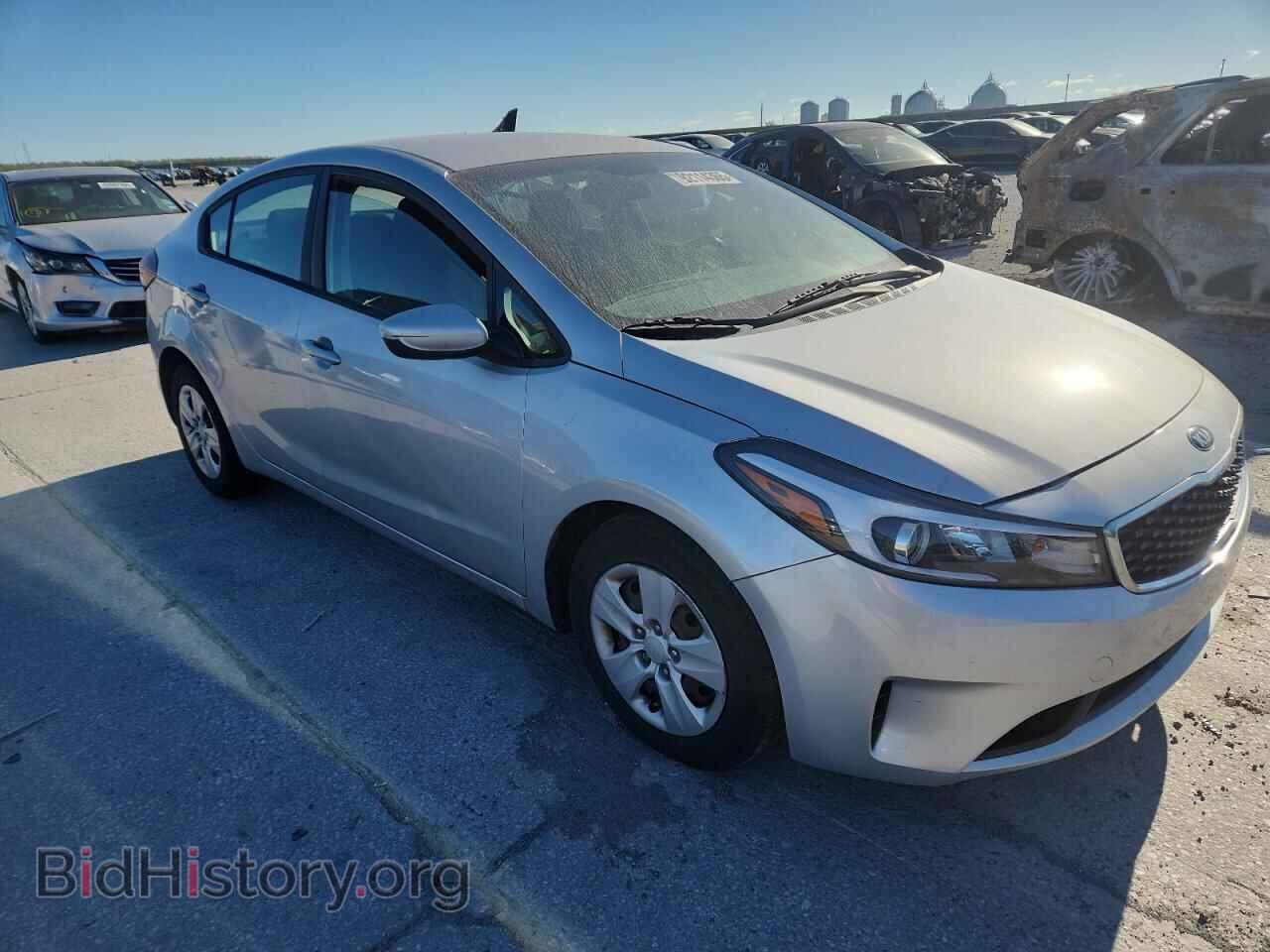 2017 KIA FORTE - VIN: 3KPFK4A74HE079182 - Фото 4