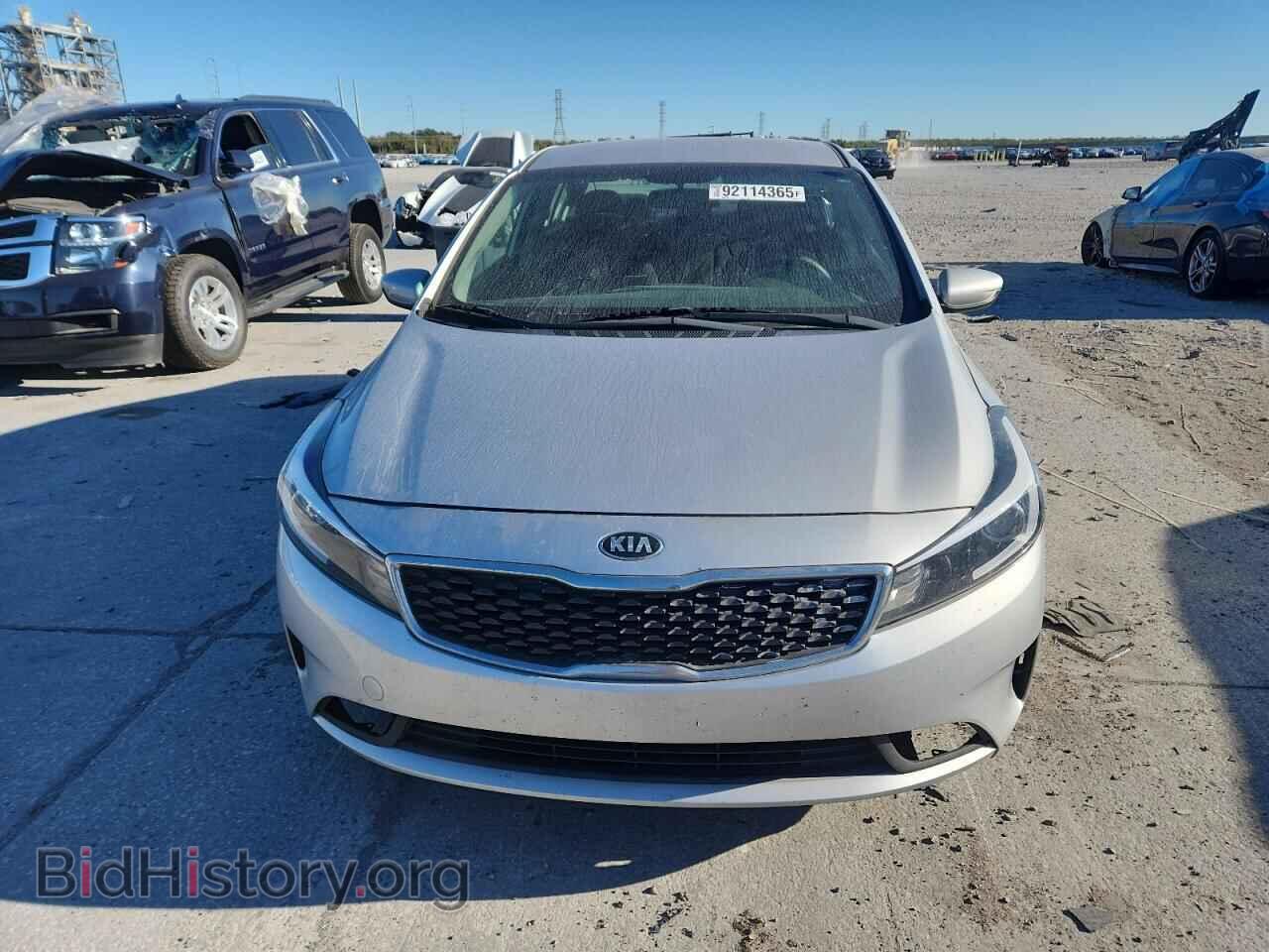 2017 KIA FORTE - VIN: 3KPFK4A74HE079182 - Фото 5