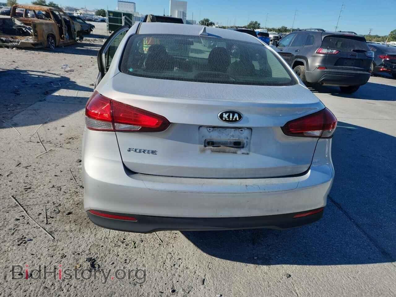 2017 KIA FORTE - VIN: 3KPFK4A74HE079182 - Фото 6