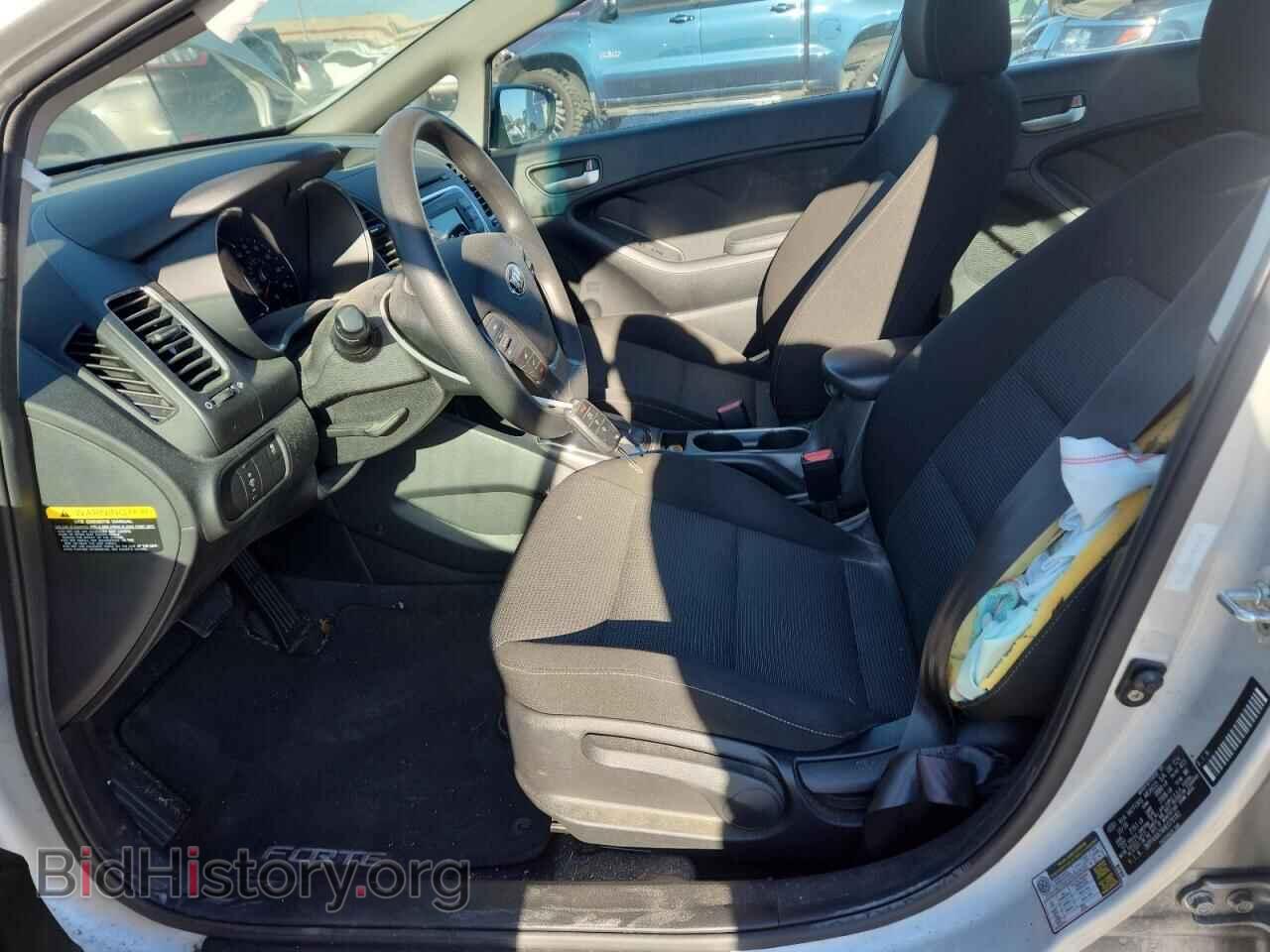 2017 KIA FORTE - VIN: 3KPFK4A74HE079182 - Фото 7