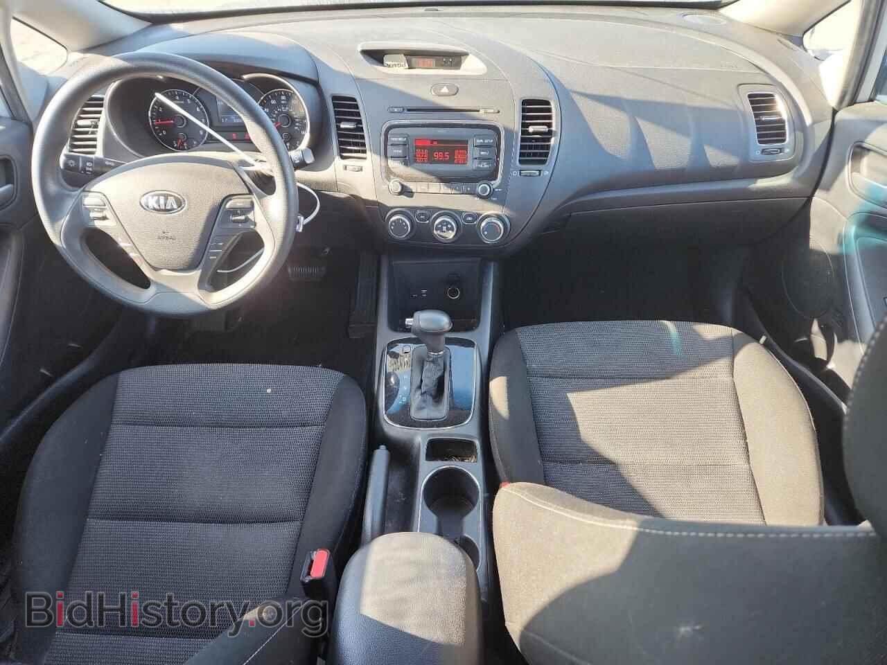2017 KIA FORTE - VIN: 3KPFK4A74HE079182 - Фото 8