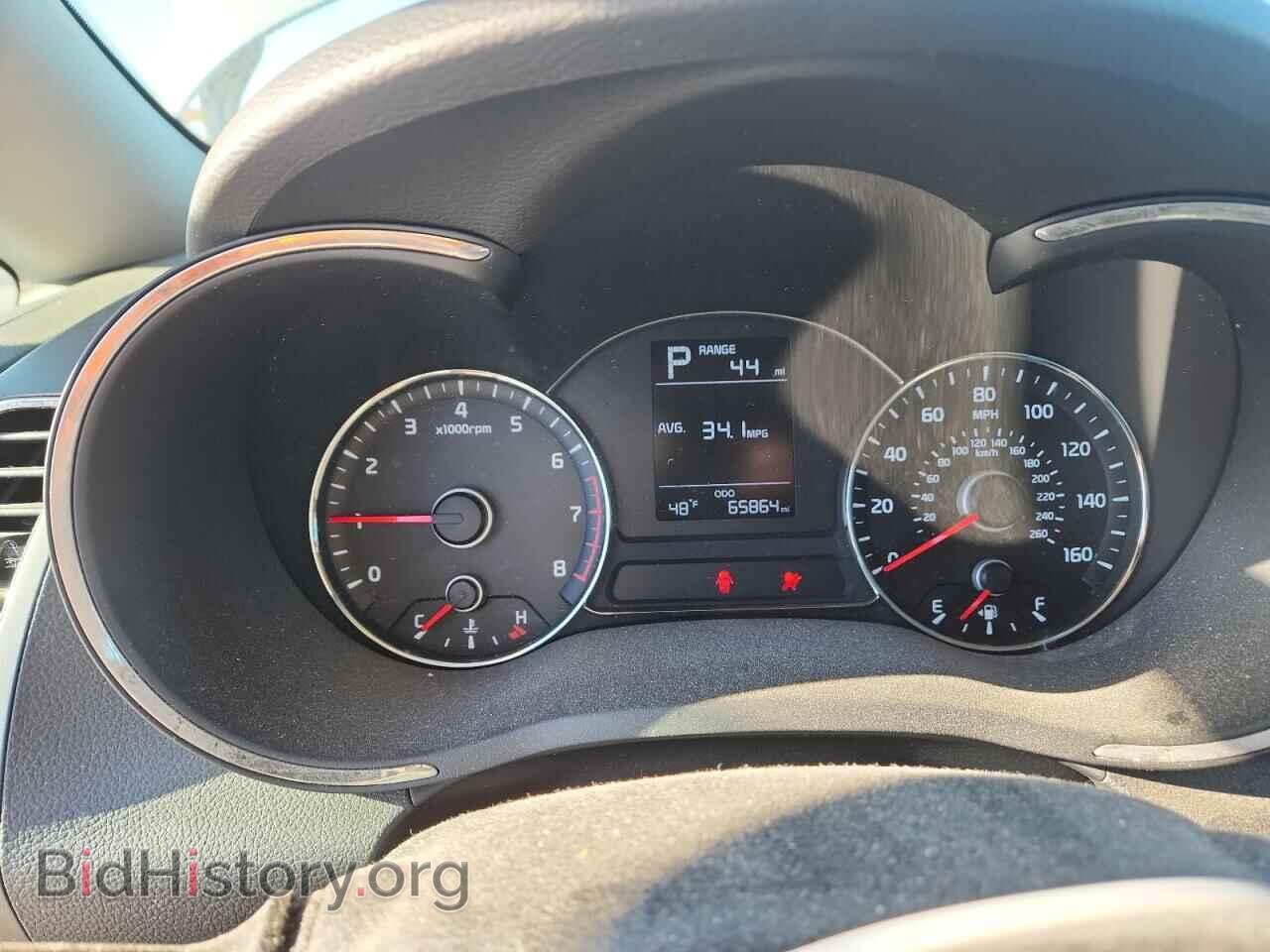 2017 KIA FORTE - VIN: 3KPFK4A74HE079182 - Фото 9