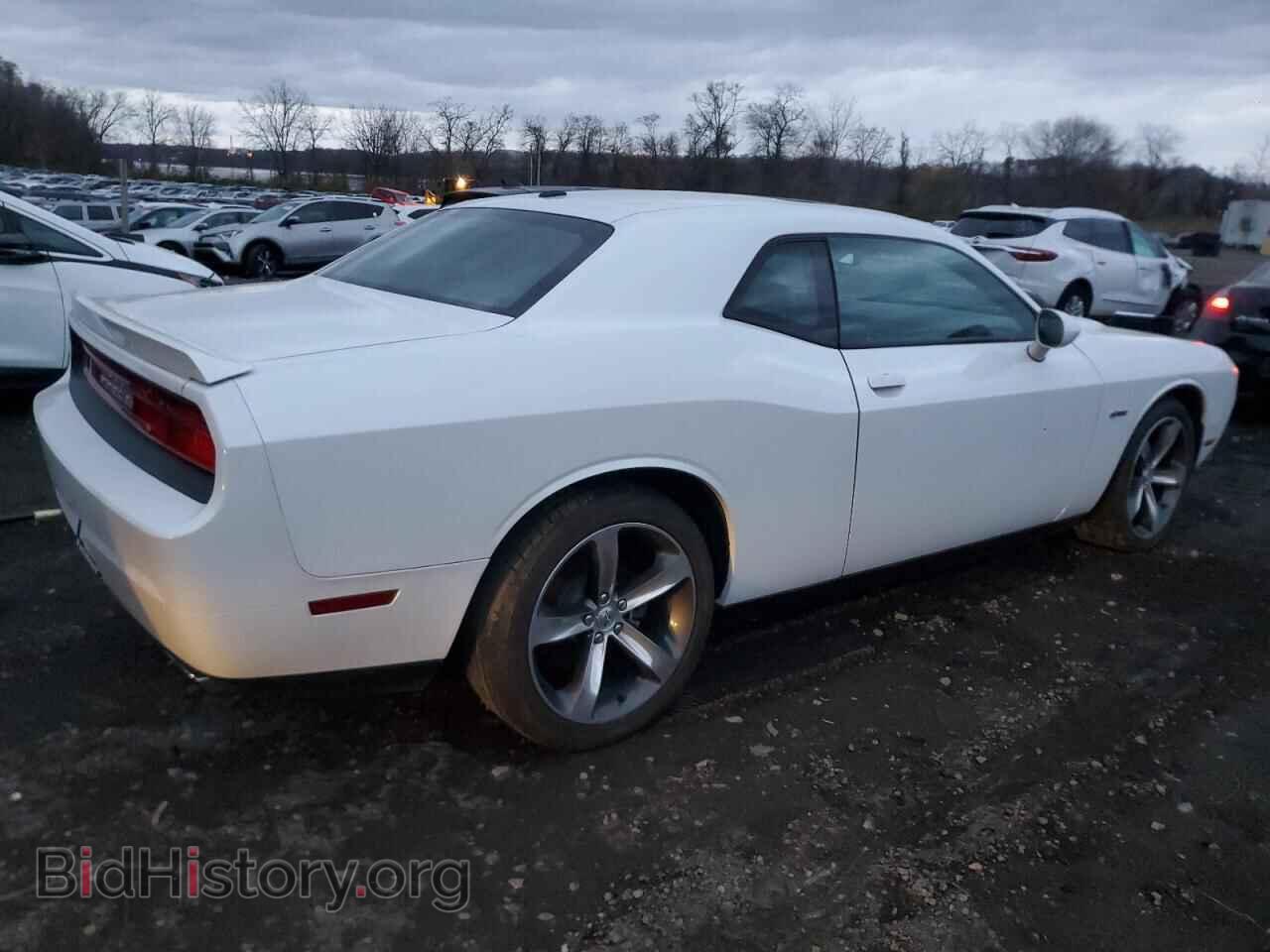 2014 DODGE CHALLENGER - VIN: 2C3CDYBT9EH247693 - Фото 3