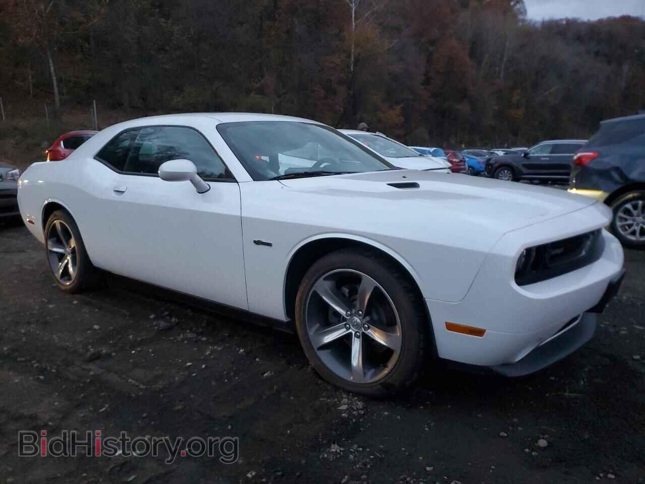 2014 DODGE CHALLENGER - VIN: 2C3CDYBT9EH247693 - Фото 4