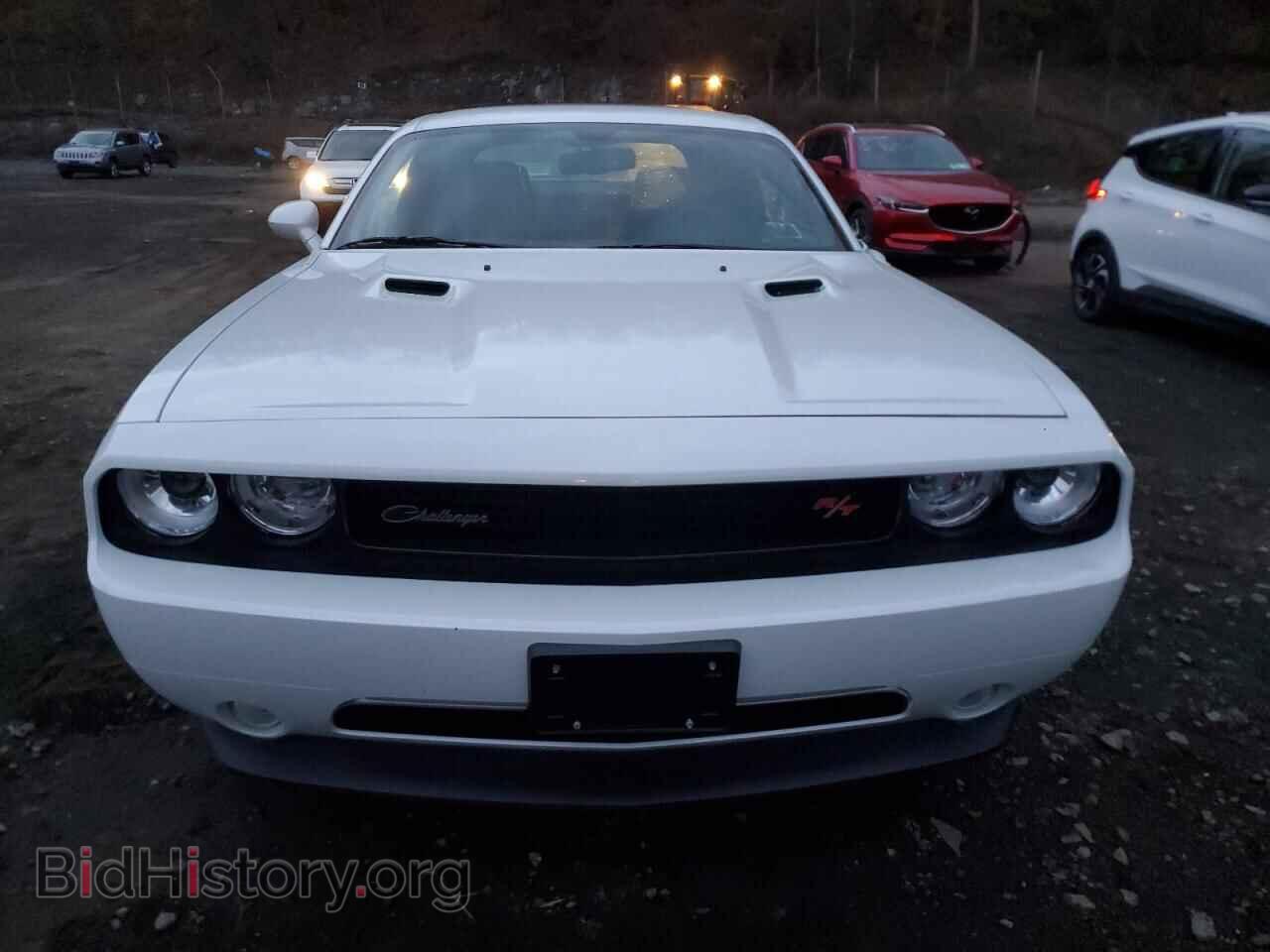 2014 DODGE CHALLENGER - VIN: 2C3CDYBT9EH247693 - Фото 5