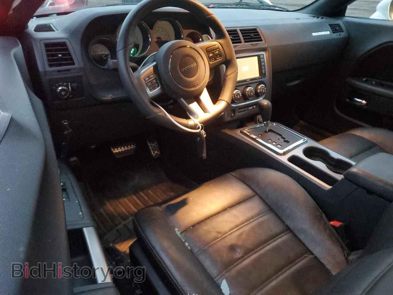 2014 DODGE CHALLENGER - VIN: 2C3CDYBT9EH247693 - Фото 8