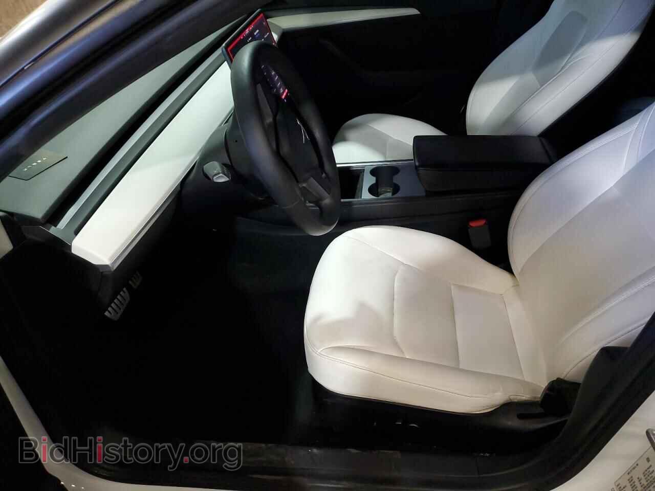 2021 TESLA MODEL 3 - VIN: 5YJ3E1EC0MF074369 - Photo 7