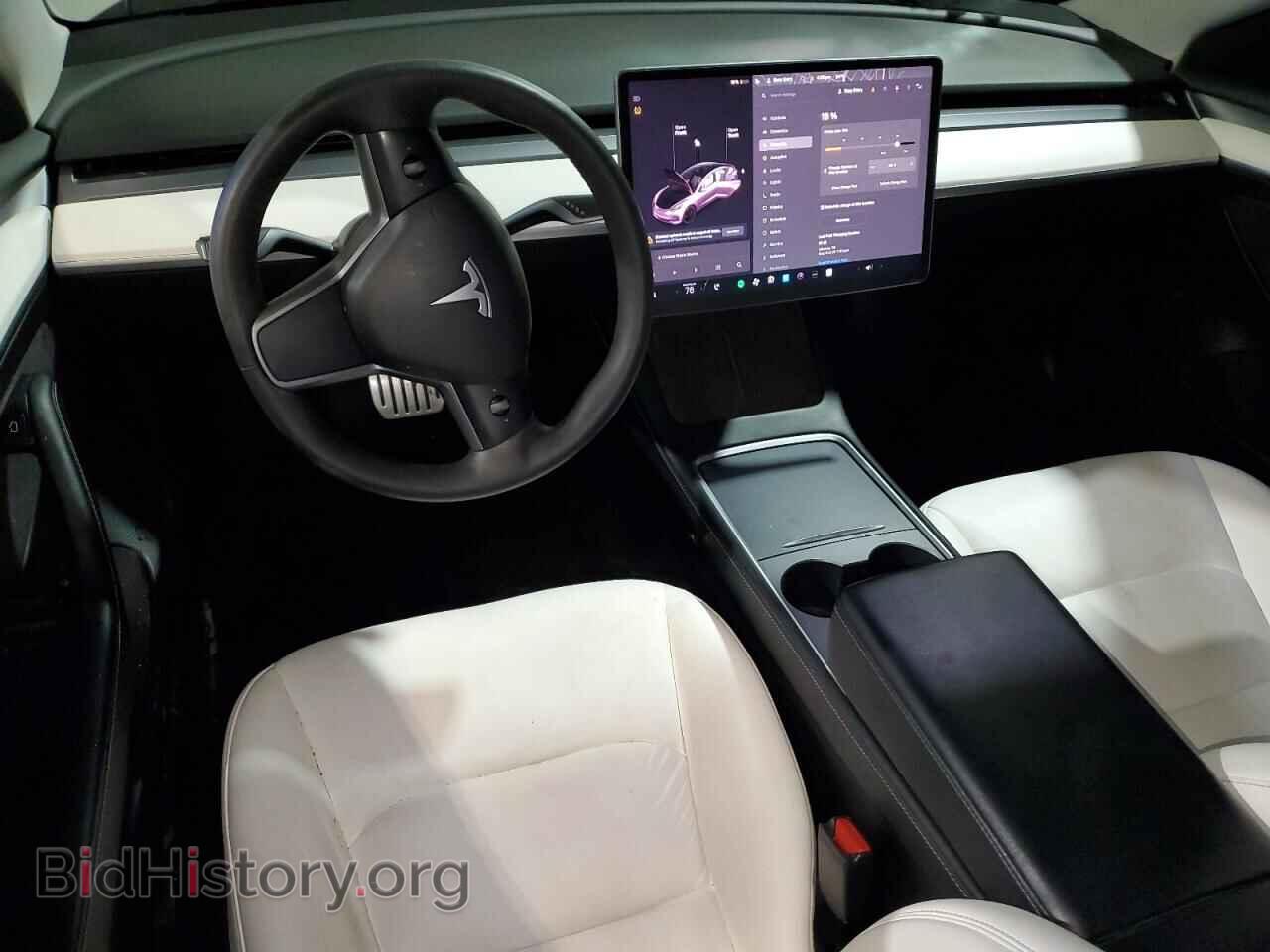 2021 TESLA MODEL 3 - VIN: 5YJ3E1EC0MF074369 - Photo 8