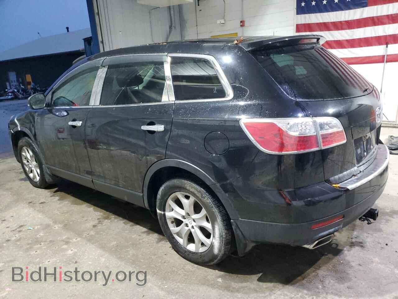 2012 MAZDA CX-9 - VIN: JM3TB3BV2C0347701 - Фото 2