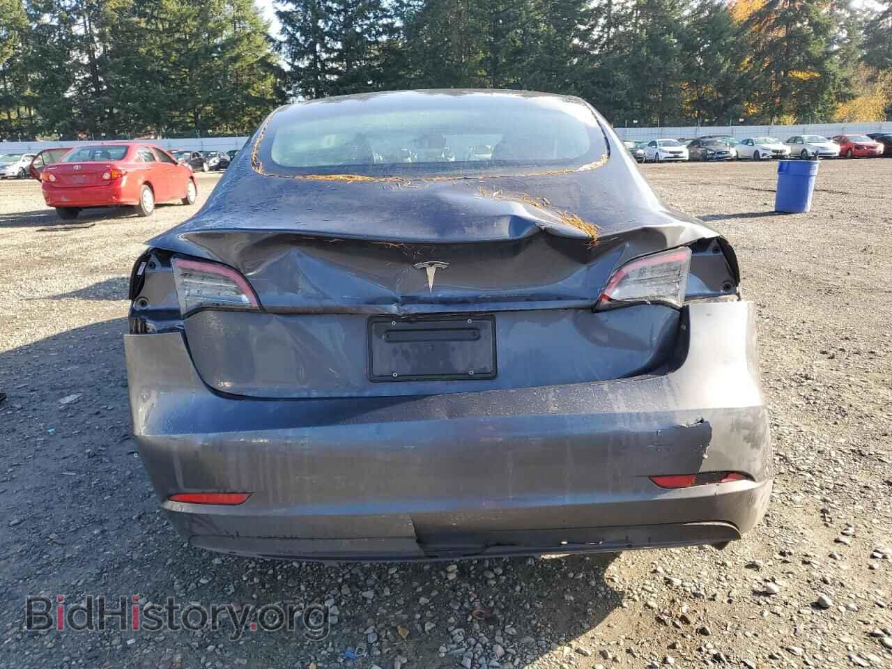 2023 TESLA MODEL 3 - VIN: 5YJ3E1EA4PF672161 - Фото 6