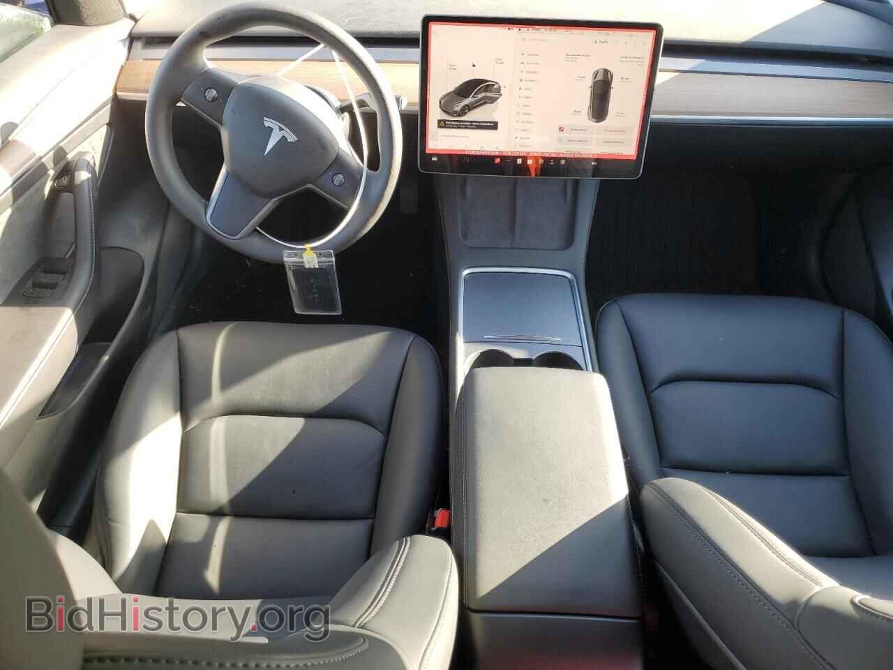 2023 TESLA MODEL 3 - VIN: 5YJ3E1EA4PF672161 - Фото 8