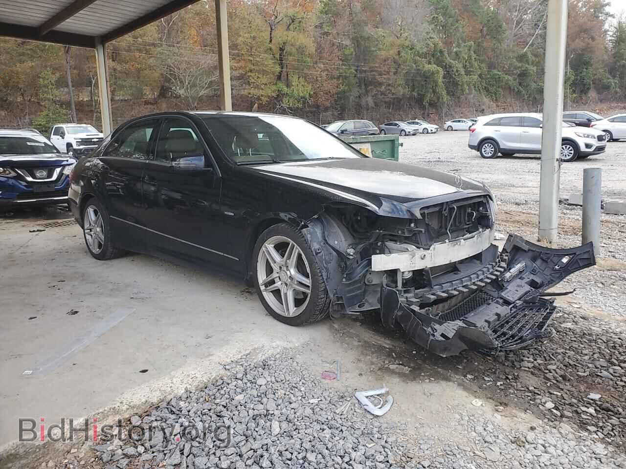 2012 MERCEDES-BENZ E-CLASS - VIN: WDDHF5KB0CA642798 - Фото 4