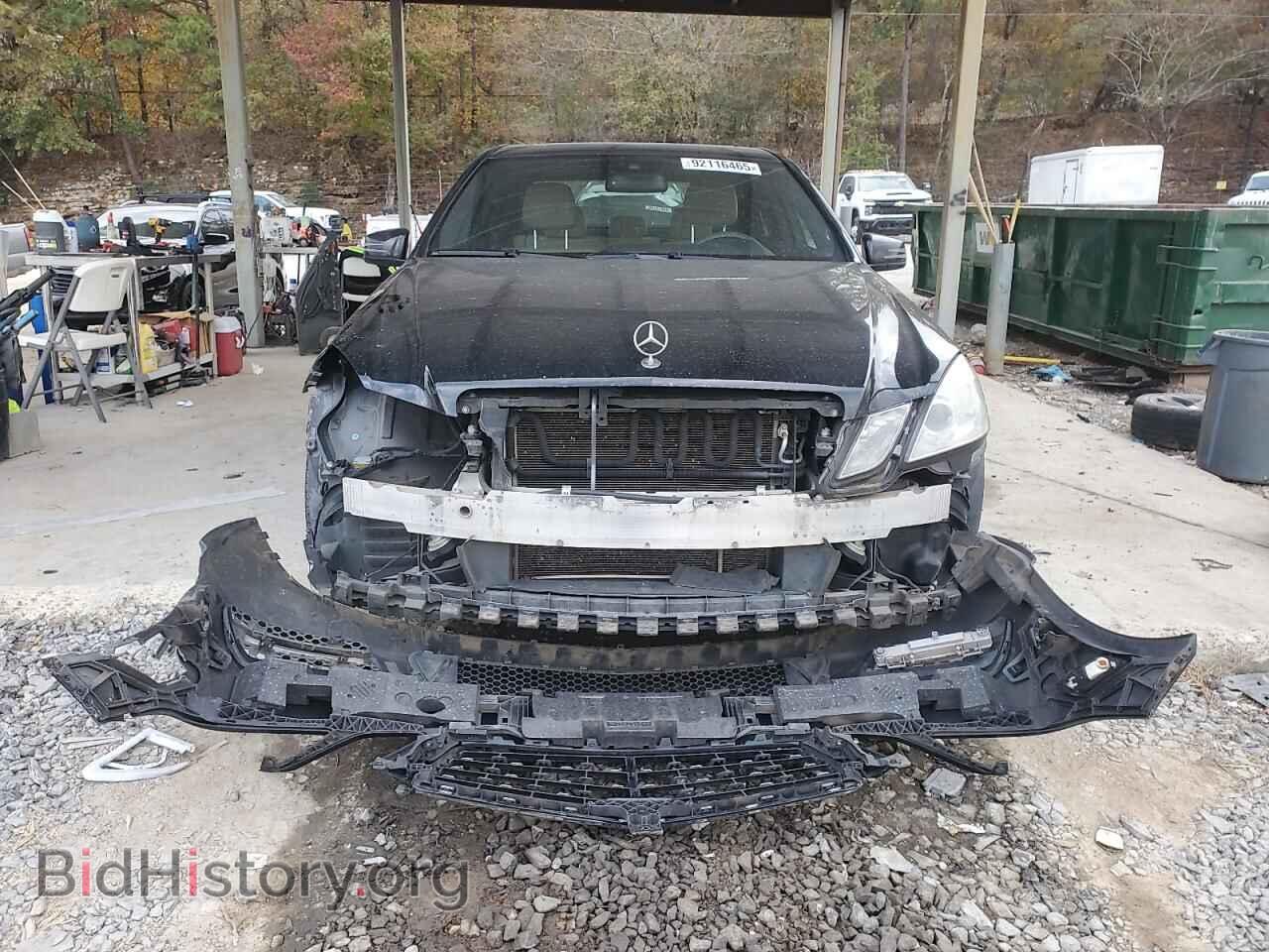 2012 MERCEDES-BENZ E-CLASS - VIN: WDDHF5KB0CA642798 - Фото 5