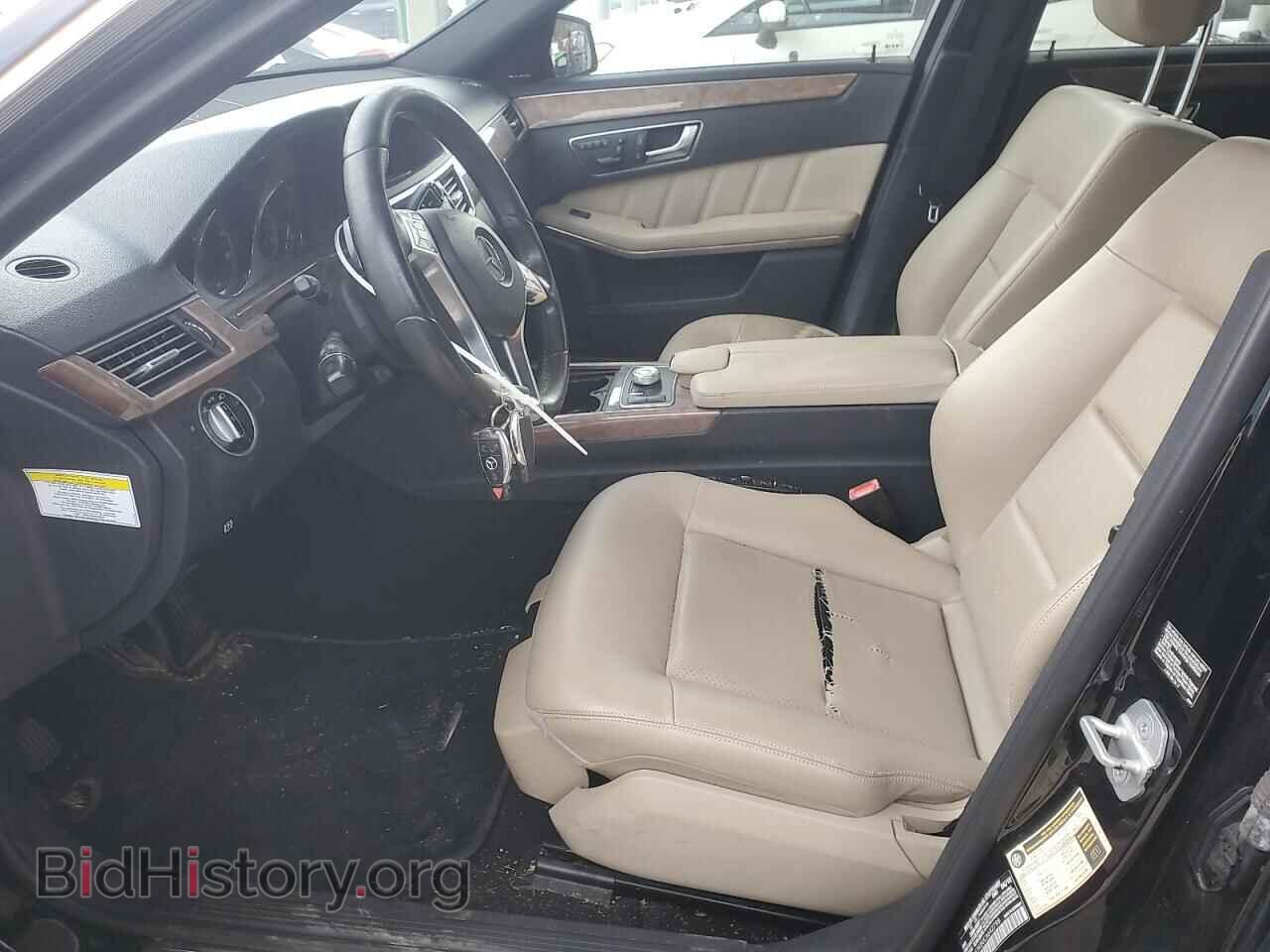 2012 MERCEDES-BENZ E-CLASS - VIN: WDDHF5KB0CA642798 - Фото 7