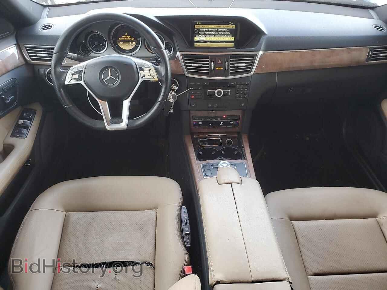 2012 MERCEDES-BENZ E-CLASS - VIN: WDDHF5KB0CA642798 - Фото 8