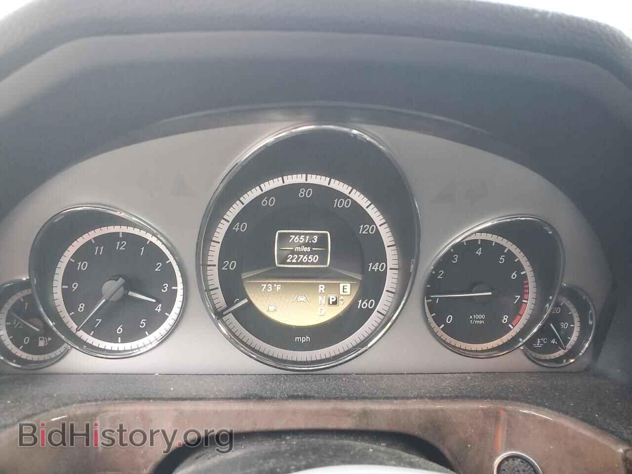 2012 MERCEDES-BENZ E-CLASS - VIN: WDDHF5KB0CA642798 - Фото 9