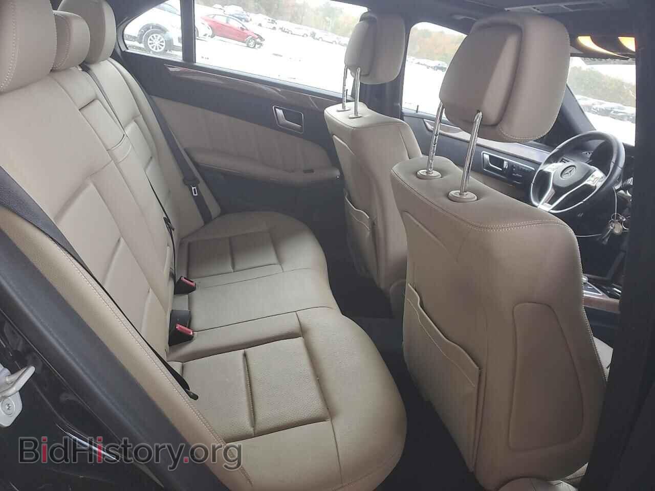 2012 MERCEDES-BENZ E-CLASS - VIN: WDDHF5KB0CA642798 - Фото 10