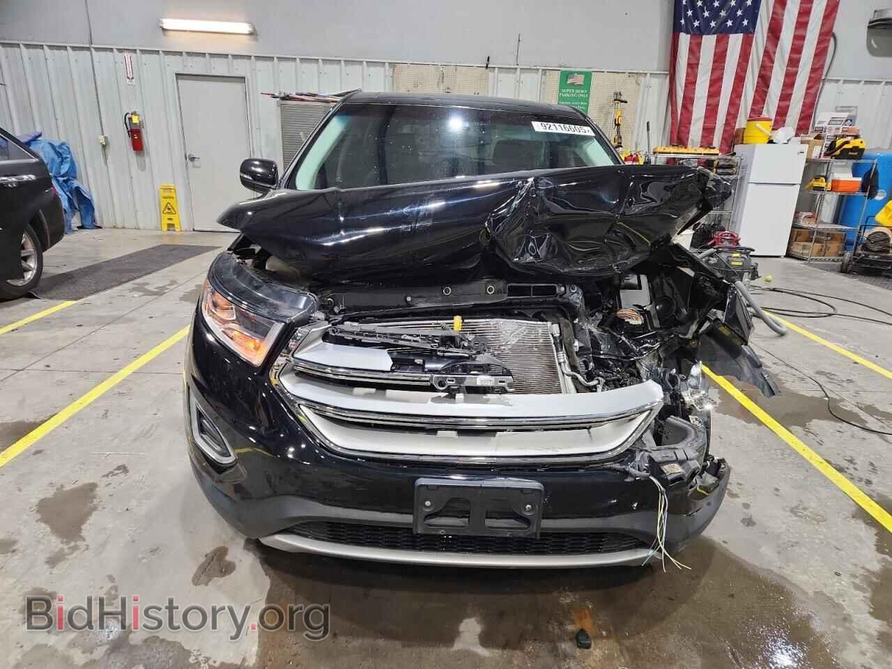 2016 FORD EDGE - VIN: 2FMPK4K92GBB12282 - Фото 5