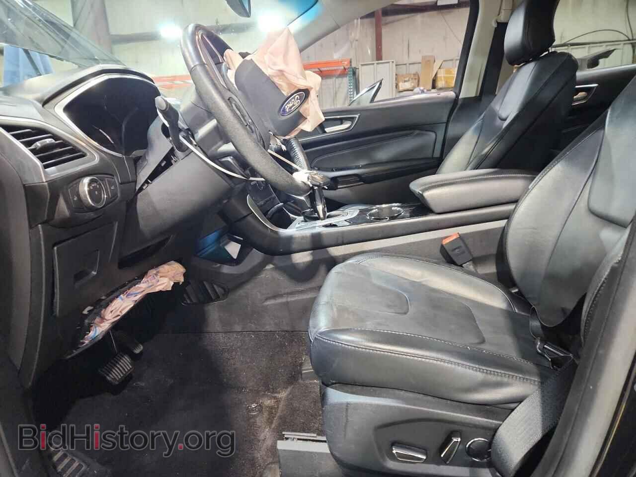 2016 FORD EDGE - VIN: 2FMPK4K92GBB12282 - Фото 7