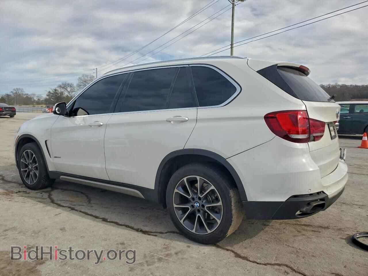 2017 BMW X5 - VIN: 5UXKR6C3XH0U13657 - Фото 2