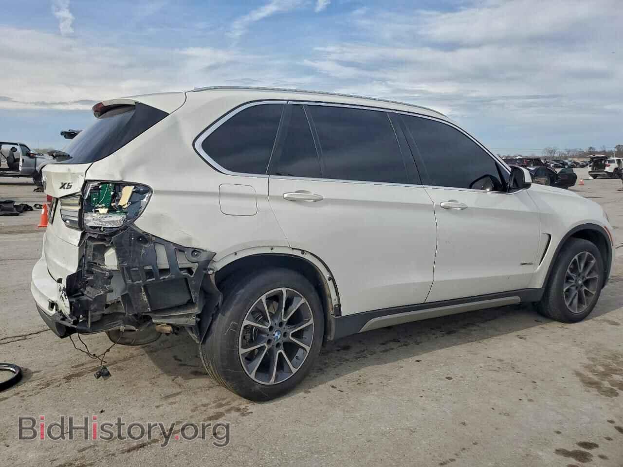 2017 BMW X5 - VIN: 5UXKR6C3XH0U13657 - Фото 3