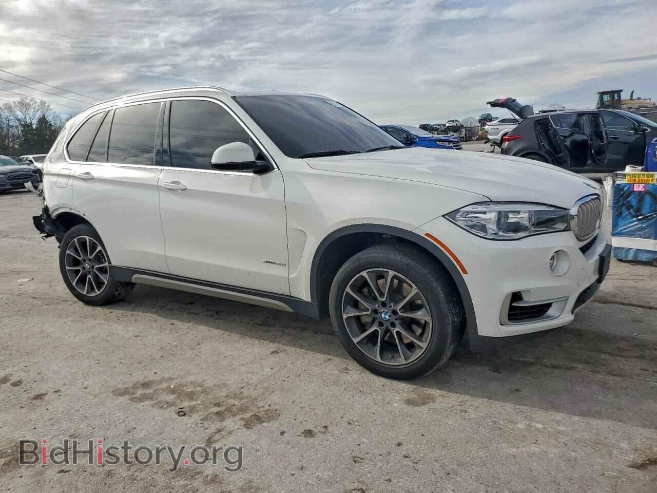 2017 BMW X5 - VIN: 5UXKR6C3XH0U13657 - Фото 4