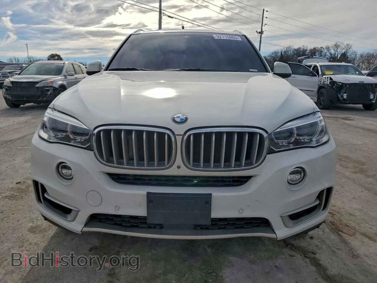 2017 BMW X5 - VIN: 5UXKR6C3XH0U13657 - Фото 5