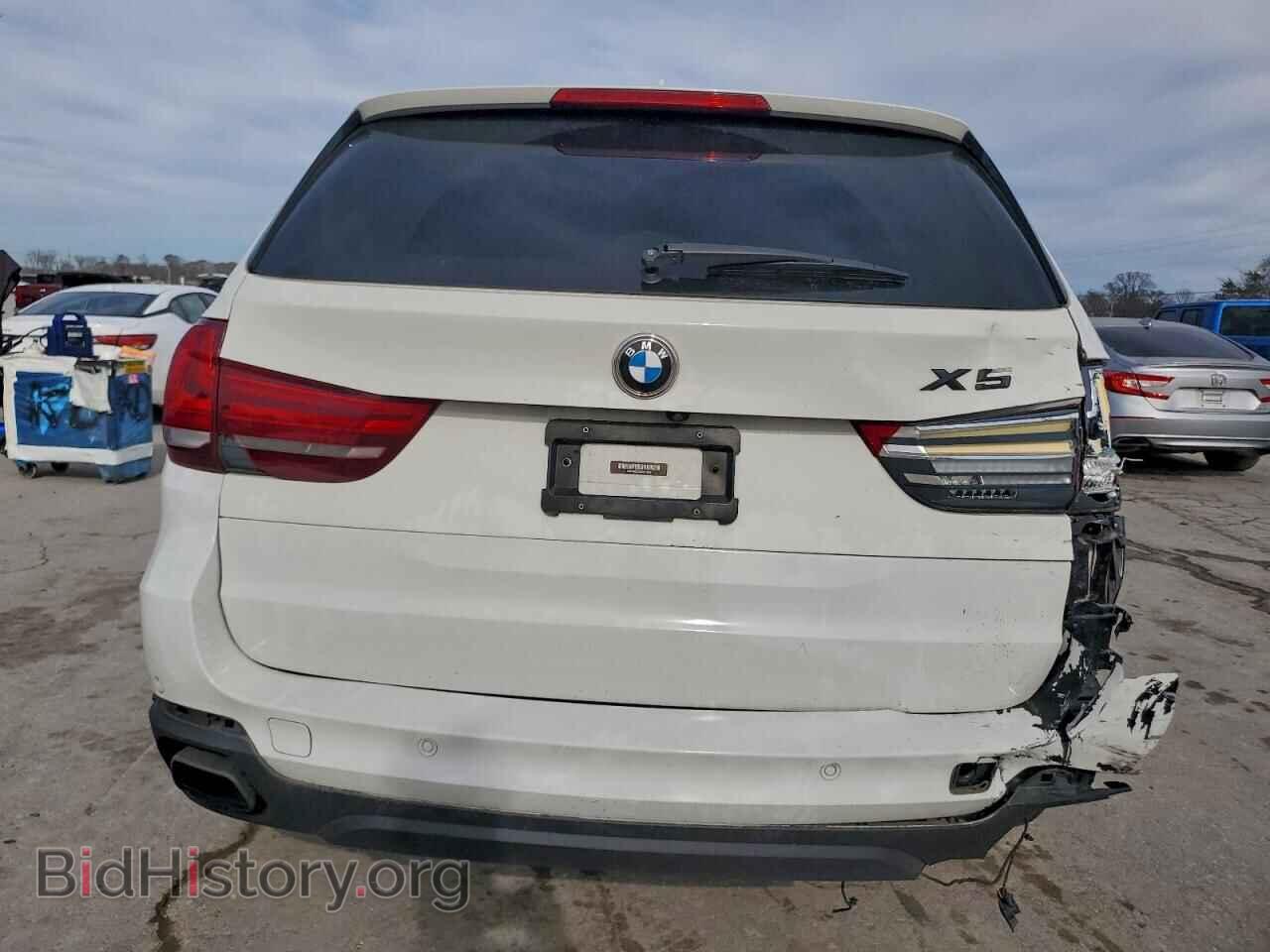 2017 BMW X5 - VIN: 5UXKR6C3XH0U13657 - Фото 6