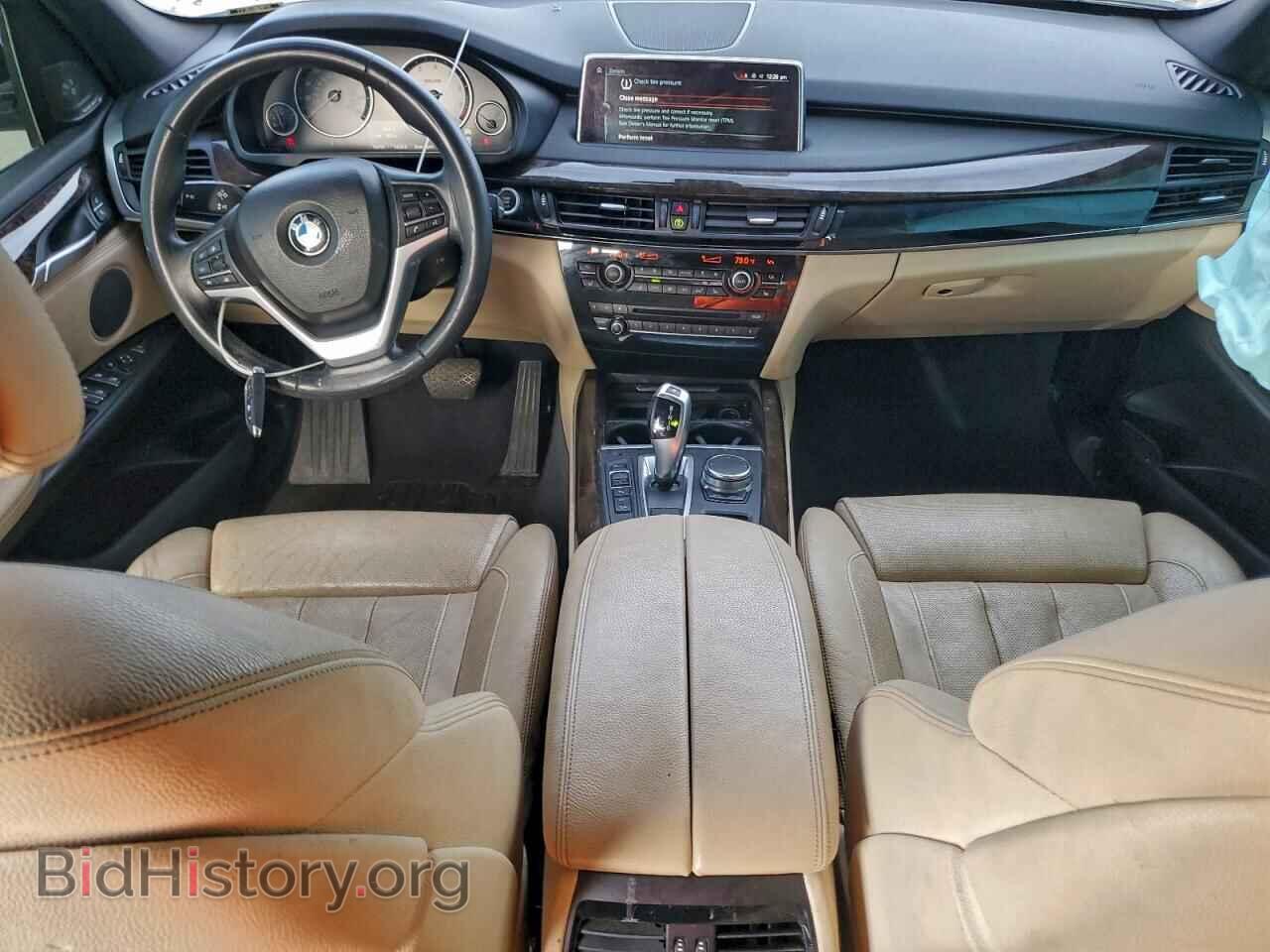 2017 BMW X5 - VIN: 5UXKR6C3XH0U13657 - Фото 8
