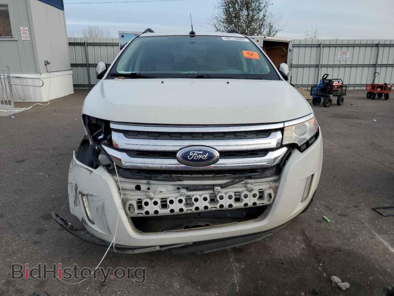 2013 FORD EDGE - VIN: 2FMDK4JC0DBB93424 - Фото 5