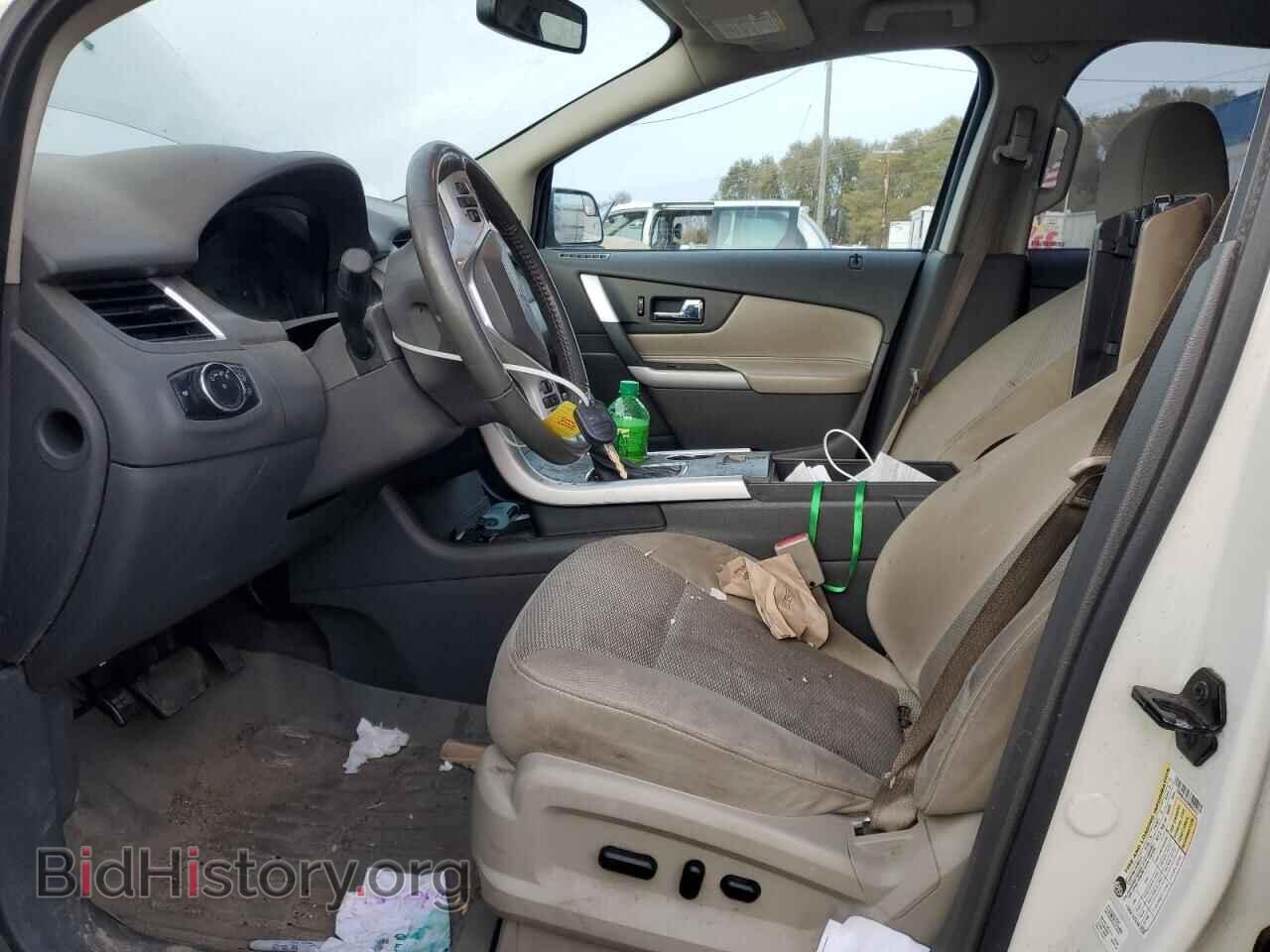 2013 FORD EDGE - VIN: 2FMDK4JC0DBB93424 - Фото 7