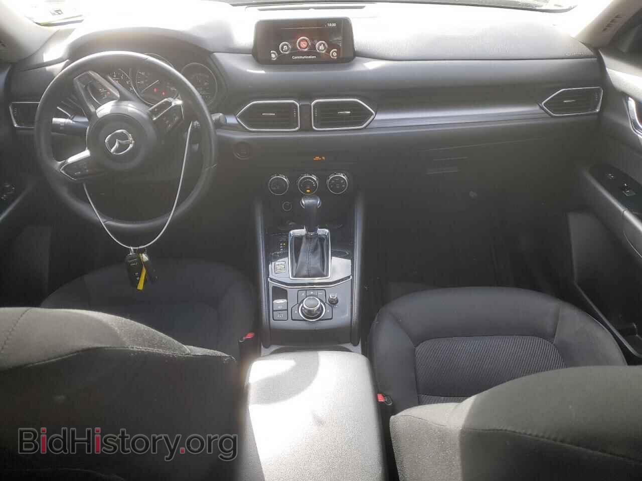 2018 MAZDA CX-5 - VIN: JM3KFBBM3J0449491 - Фото 8
