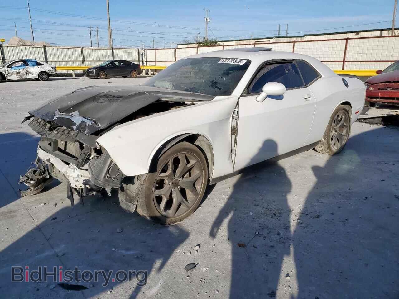 Photo 2C3CDZAG6JH178613 - DODGE CHALLENGER 2018