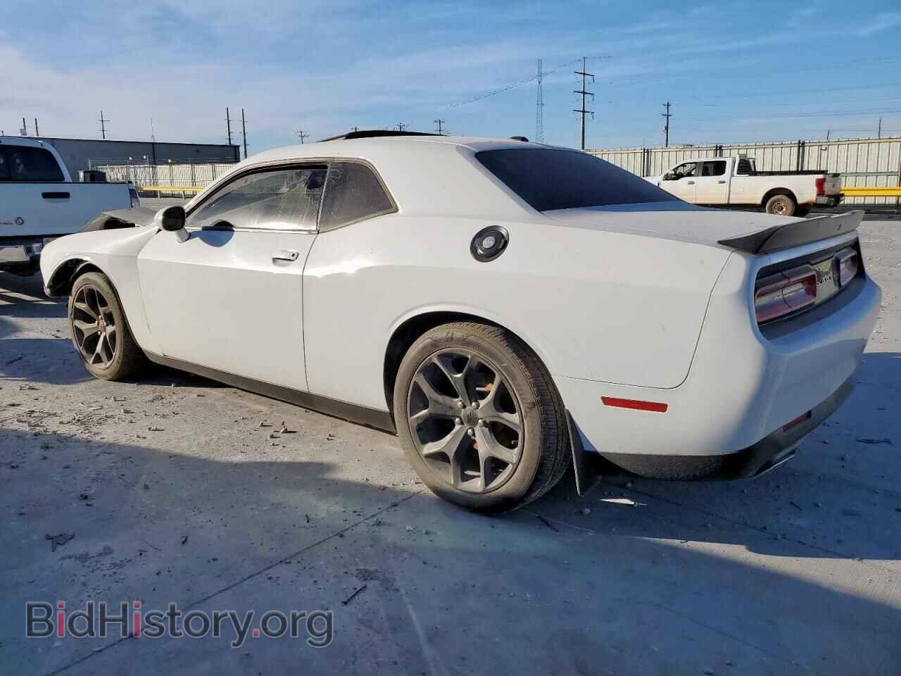 2018 DODGE CHALLENGER - VIN: 2C3CDZAG6JH178613 - Фото 2