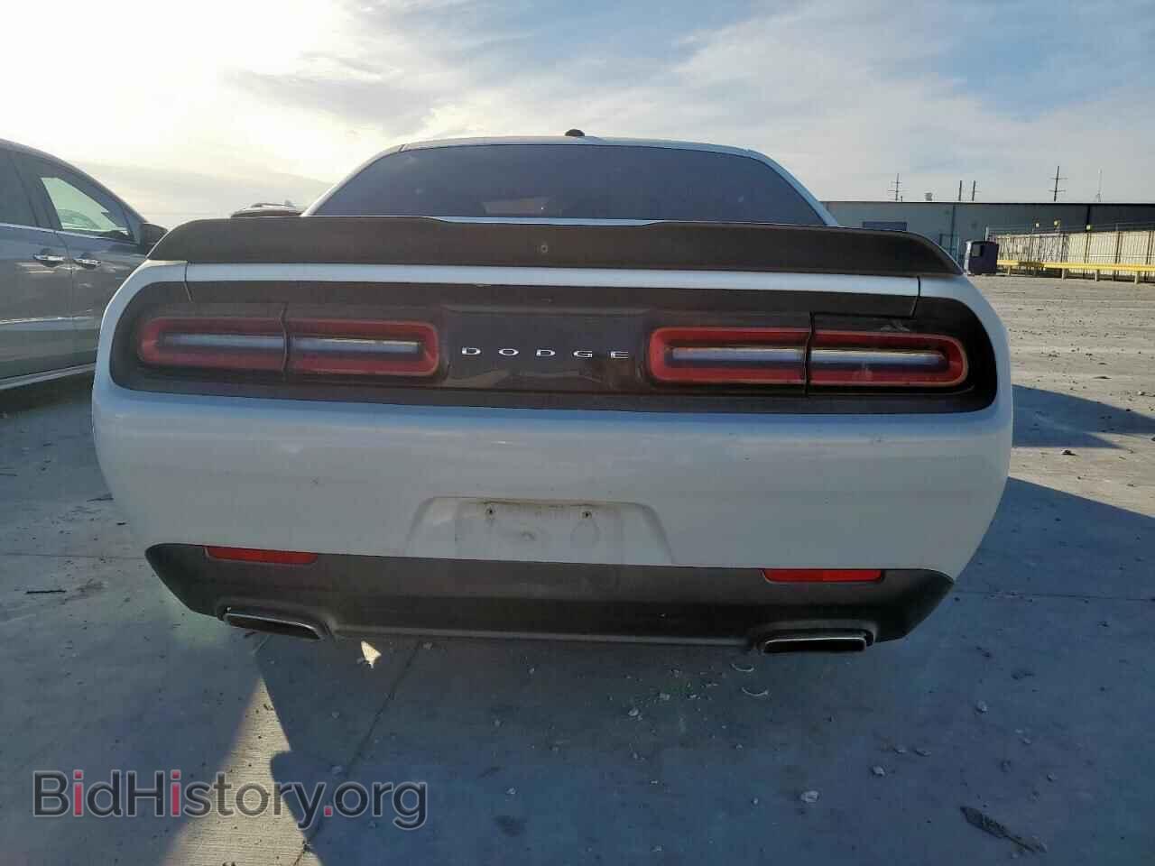 2018 DODGE CHALLENGER - VIN: 2C3CDZAG6JH178613 - Фото 6