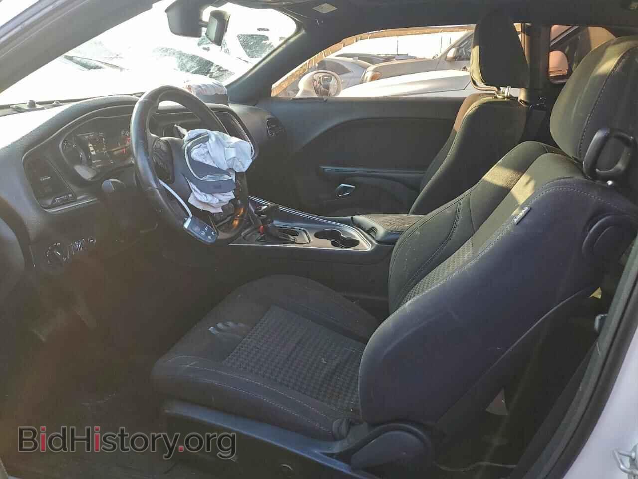 2018 DODGE CHALLENGER - VIN: 2C3CDZAG6JH178613 - Фото 7