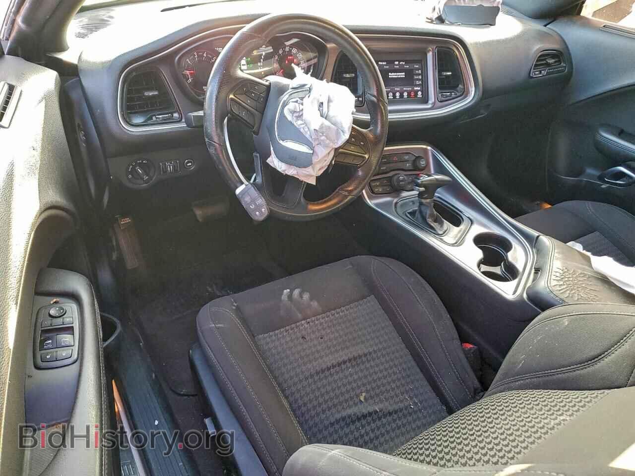 2018 DODGE CHALLENGER - VIN: 2C3CDZAG6JH178613 - Фото 8