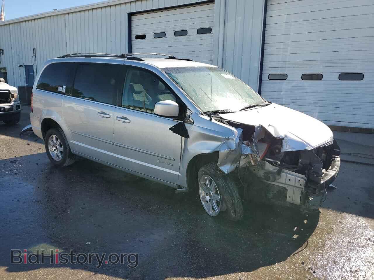 2008 CHRYSLER MINIVAN - VIN: 2A8HR54P18R805691 - Фото 4