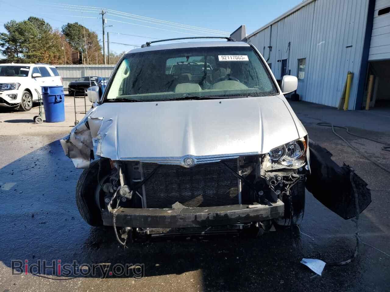 2008 CHRYSLER MINIVAN - VIN: 2A8HR54P18R805691 - Фото 5