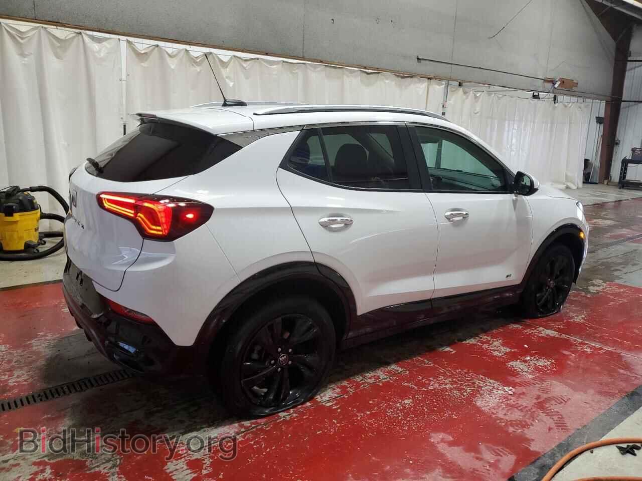2025 BUICK ENCORE - VIN: KL4AMESL0SB062321 - Фото 3
