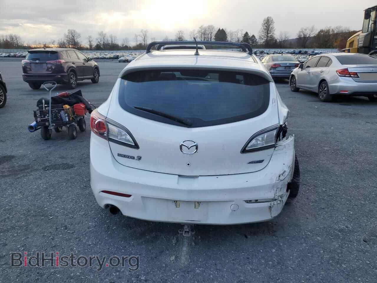 2012 MAZDA 3 - VIN: JM1BL1L8XC1565832 - Фото 6