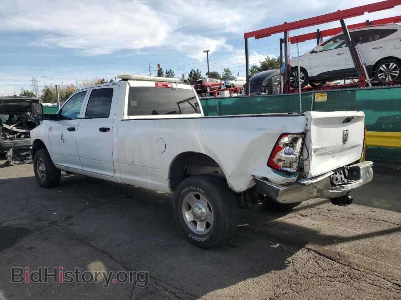 2014 RAM All Models - VIN: 3C6TR5HT3EG236988 - Фото 2