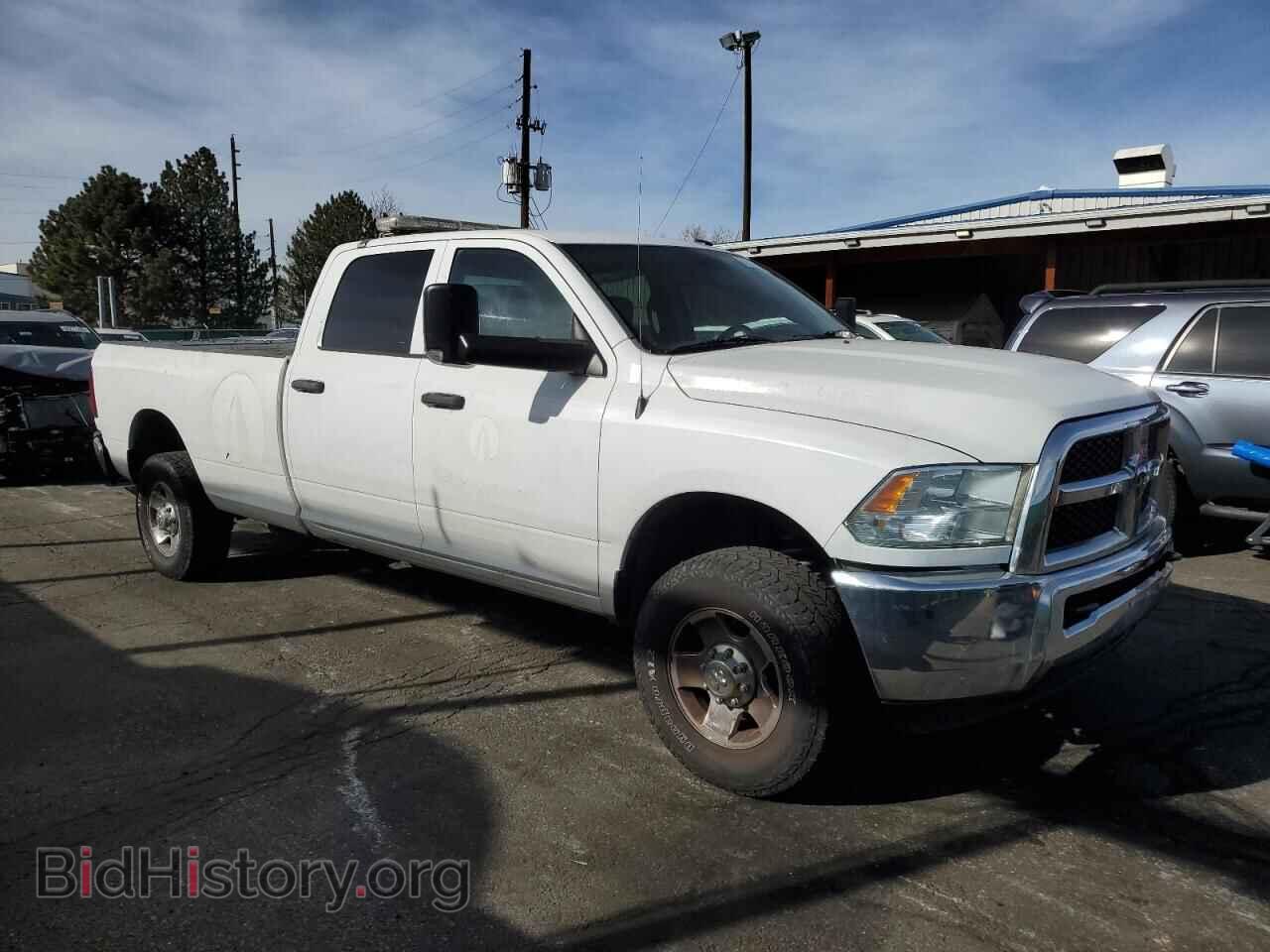 2014 RAM All Models - VIN: 3C6TR5HT3EG236988 - Фото 4