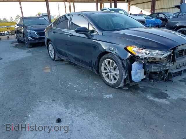 2020 FORD FUSION - VIN: 3FA6P0HD9LR104073 - Фото 14